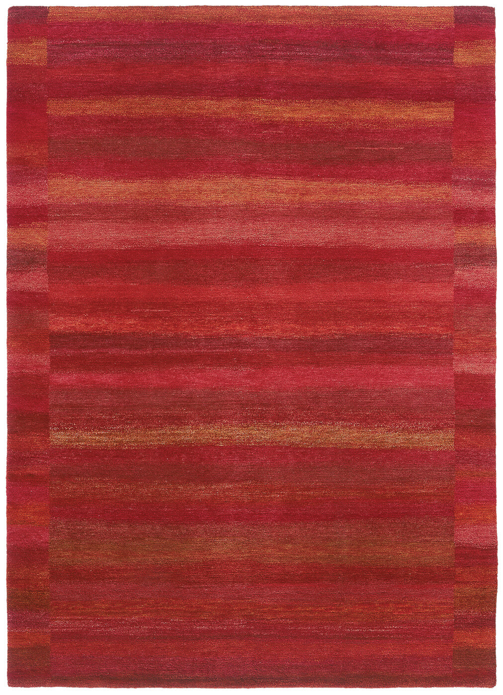 Tappeto Centercourt 3 Rosso