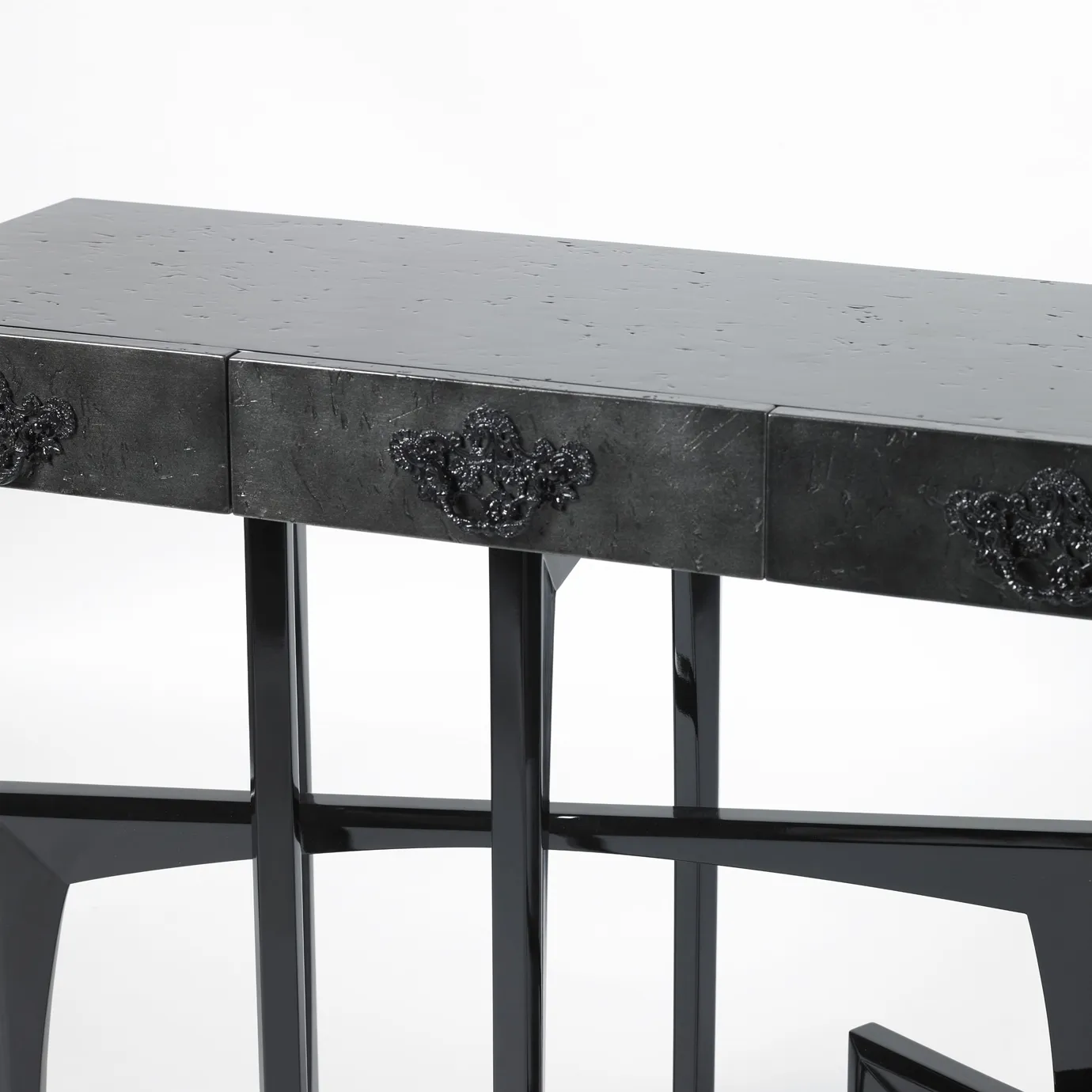 Metropole Console Nera