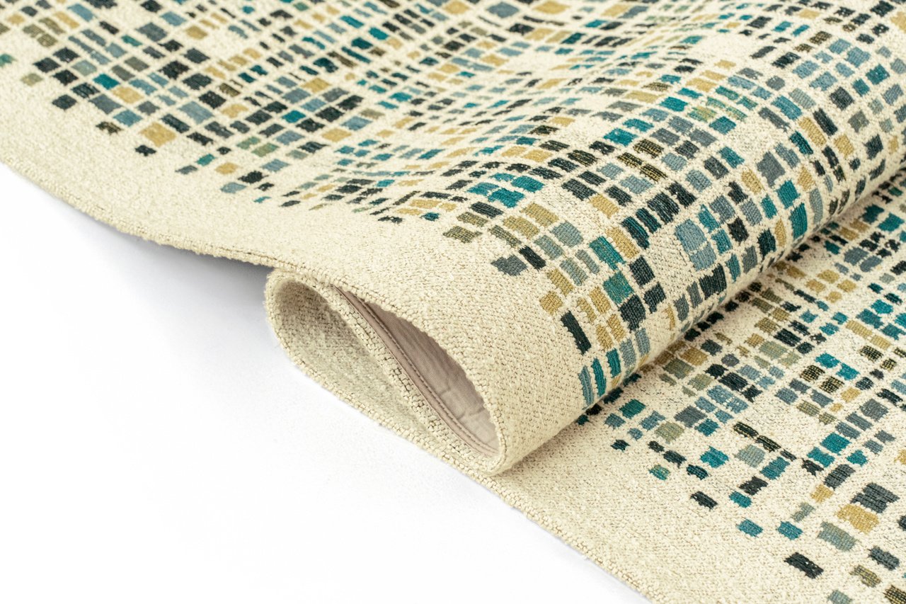 Tappeto Cubik Midnight | Misura: 200 × 280 cm