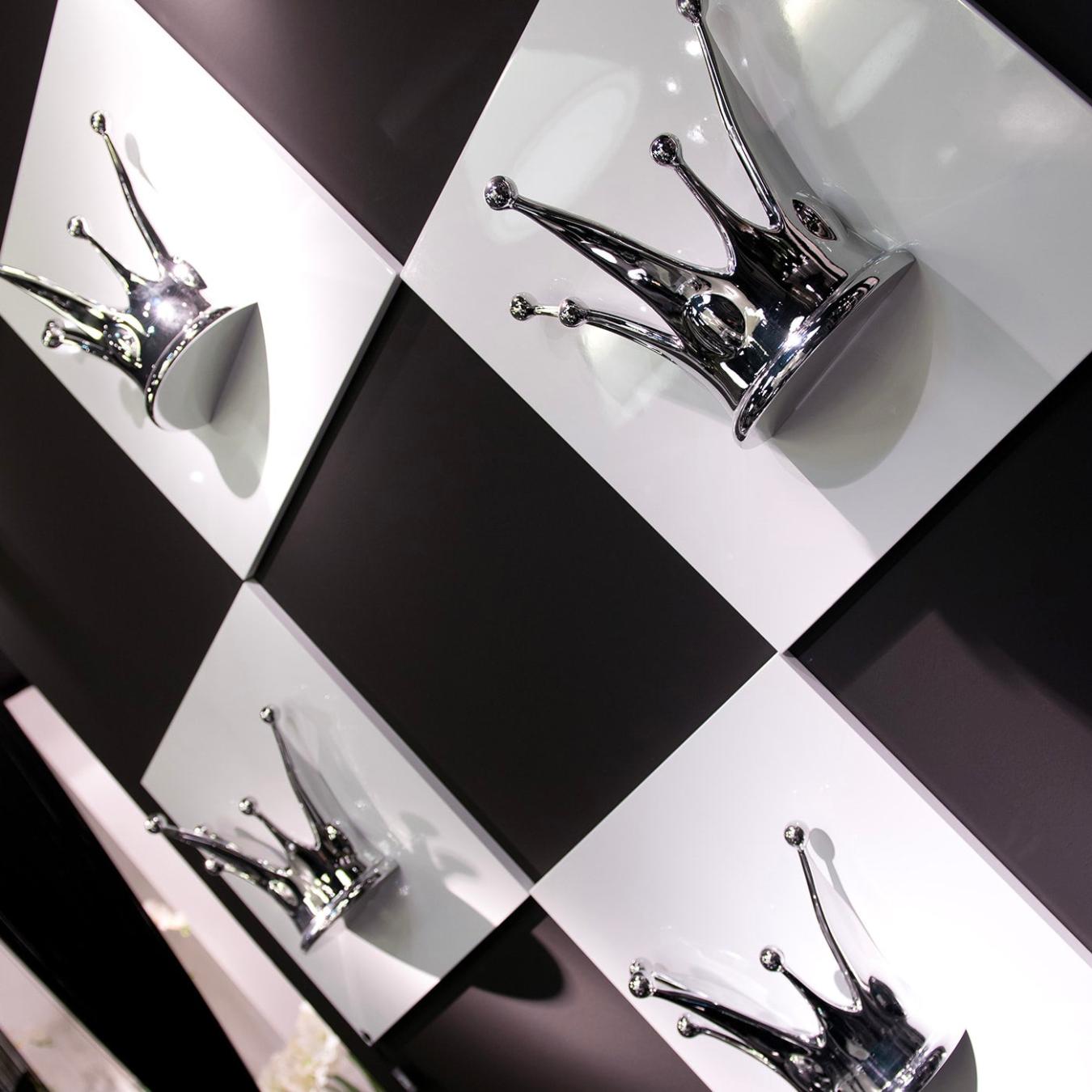Decorazione da Parete Crown