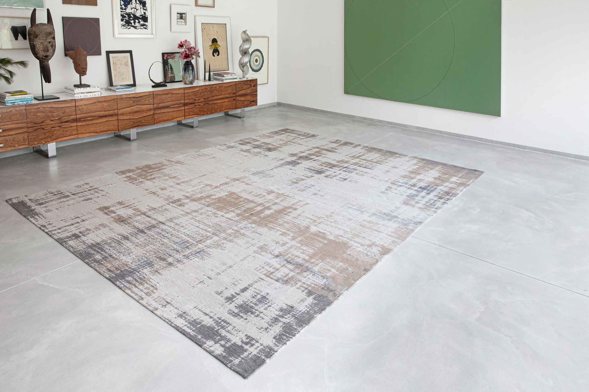 Tappeto Venetian Dust Padova Beige 9195