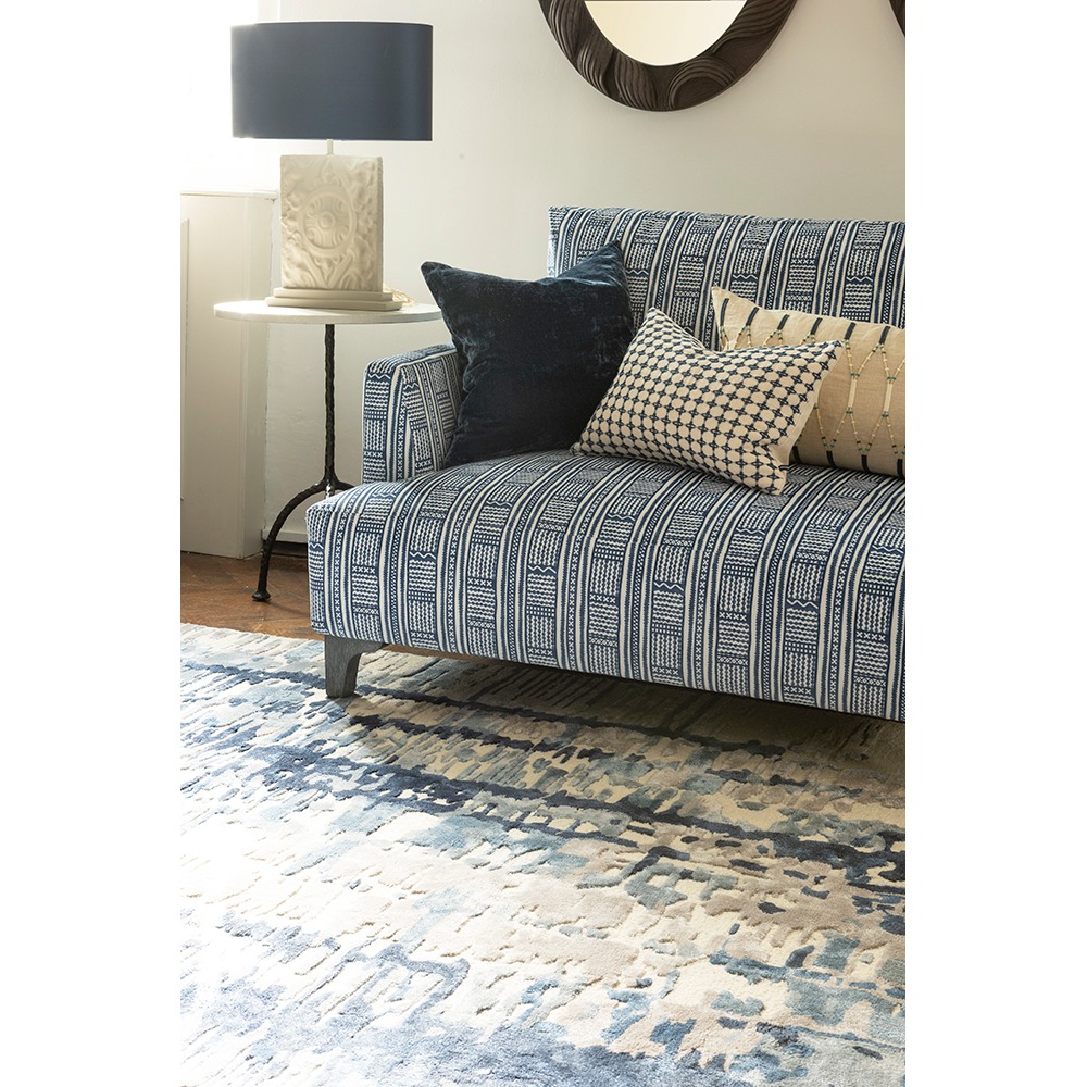 Cuscino Maliana Denim 50 × 35