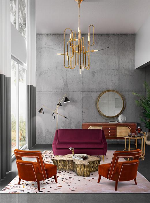 Credenza Darius - 1