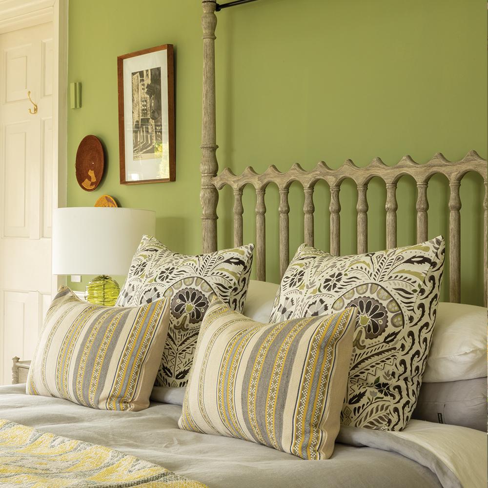 Letto matrimoniale Morris King Greyed Oak