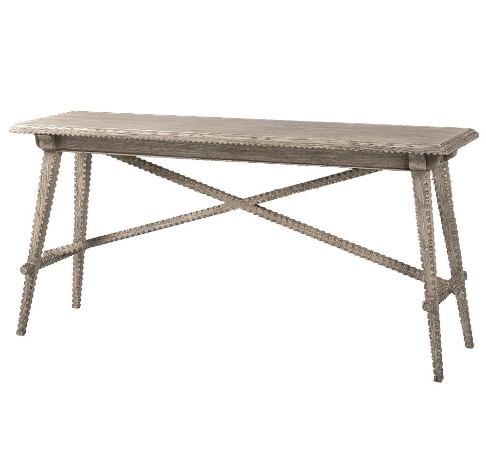 Tavolo console Stratford Greyed Oak