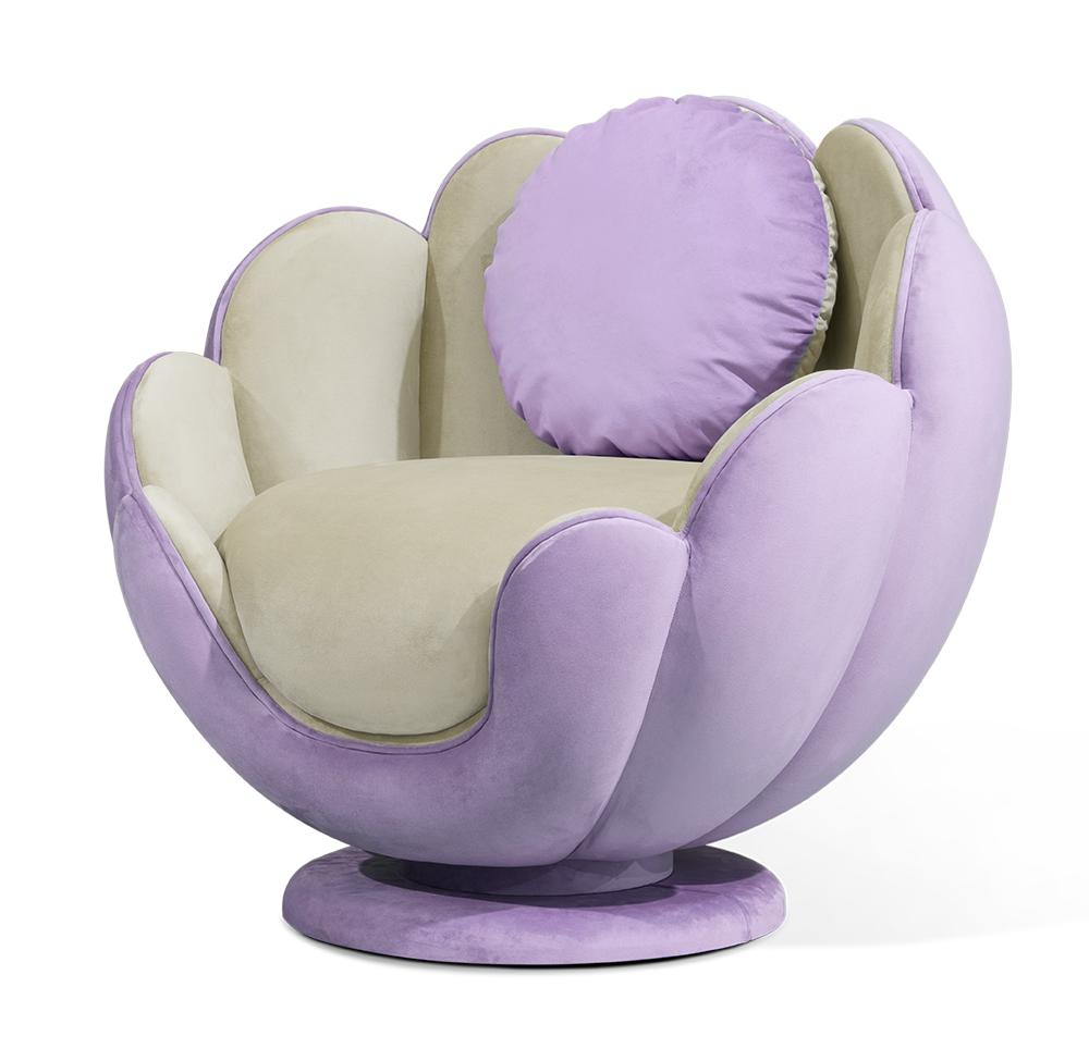 Poltrona Per Bambini Lotus Serenity