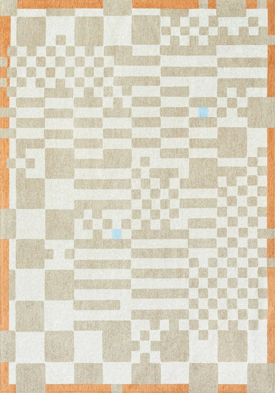 Tappeto Chess Greyhound | Misura: 240 × 340 cm