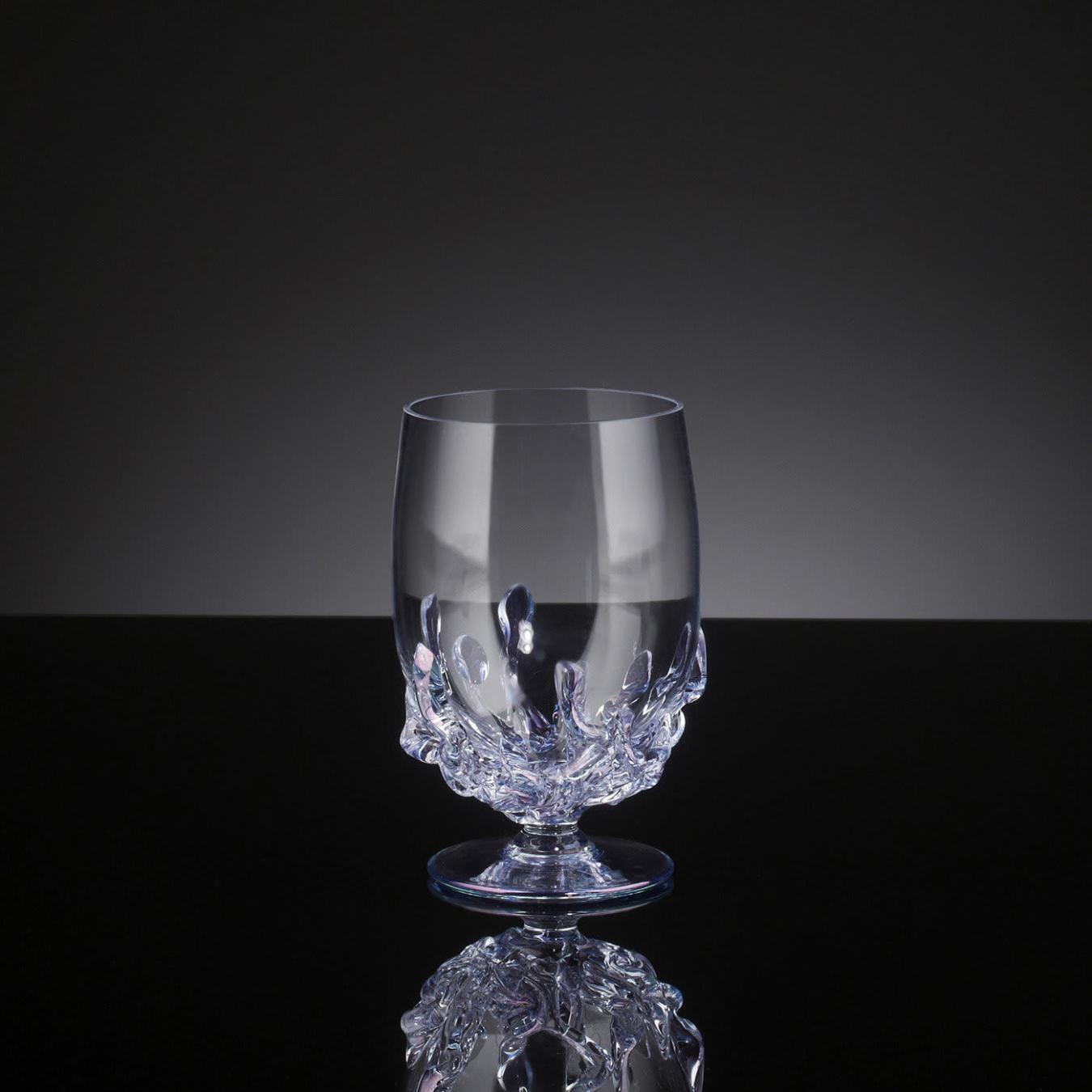 Bicchiere da Acqua Piccolo Flame