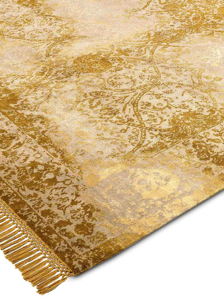 Tappeto Lusso Oro