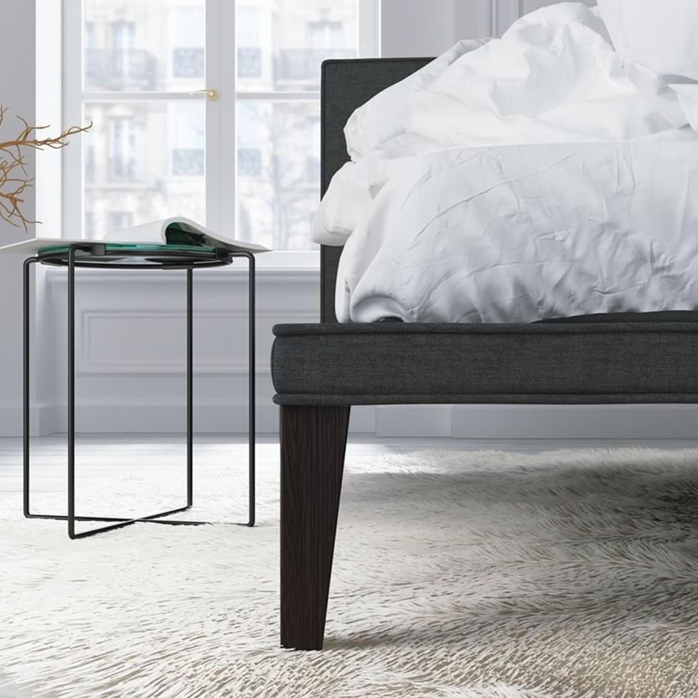 Letto Artigianale di Lusso Gilda