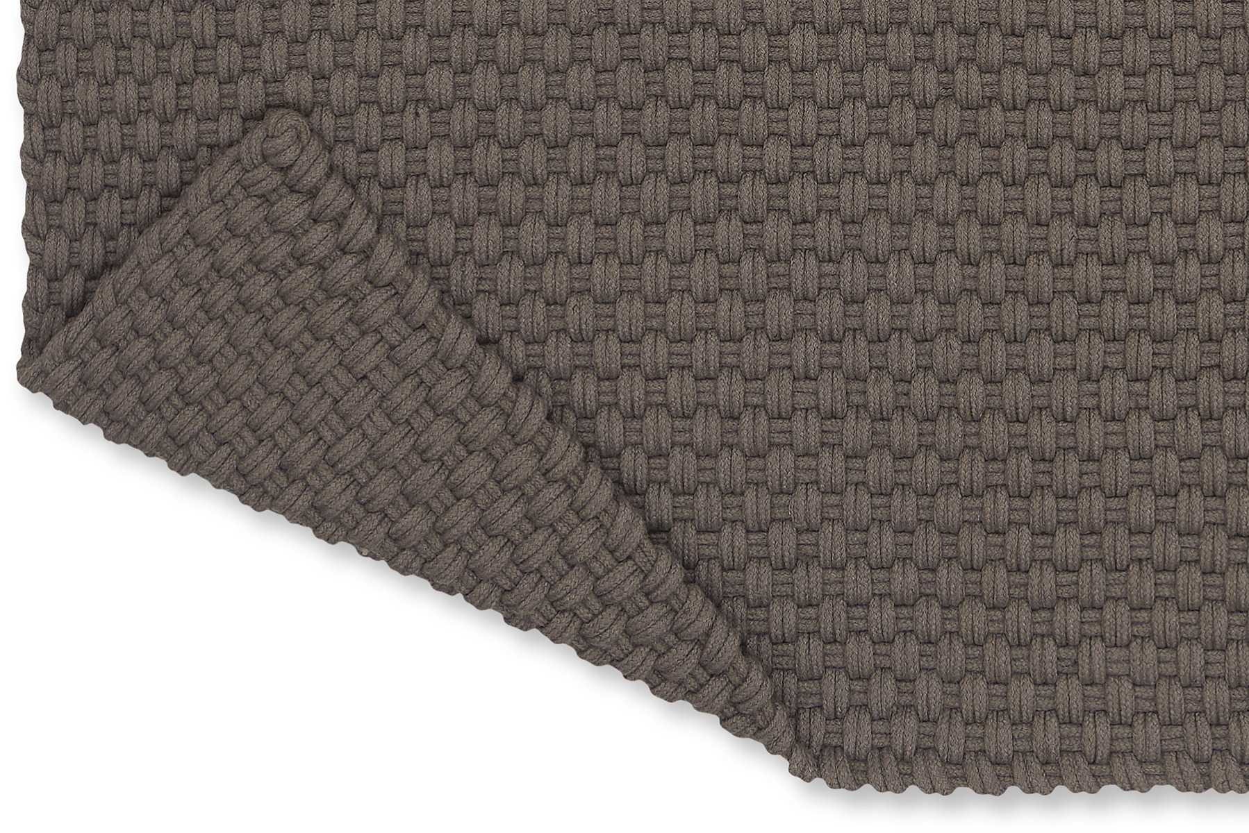 Tappeto Lace Grey-Taupe Per Esterni