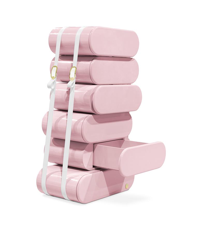 Cassettiera Per Bambini Nimbus Horizon
