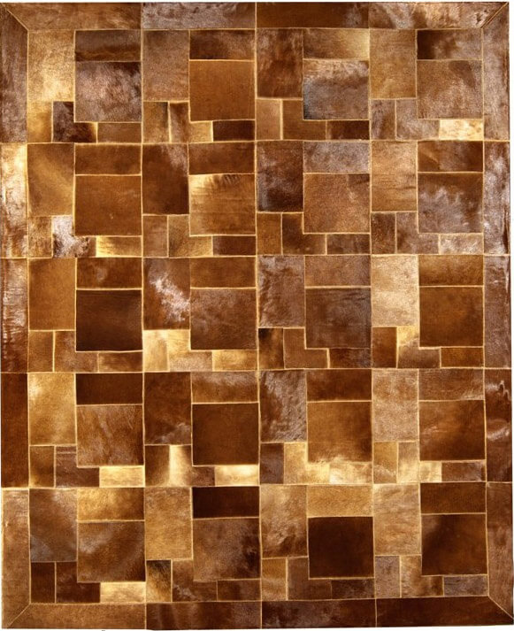 Tappeto Puzzle col.3