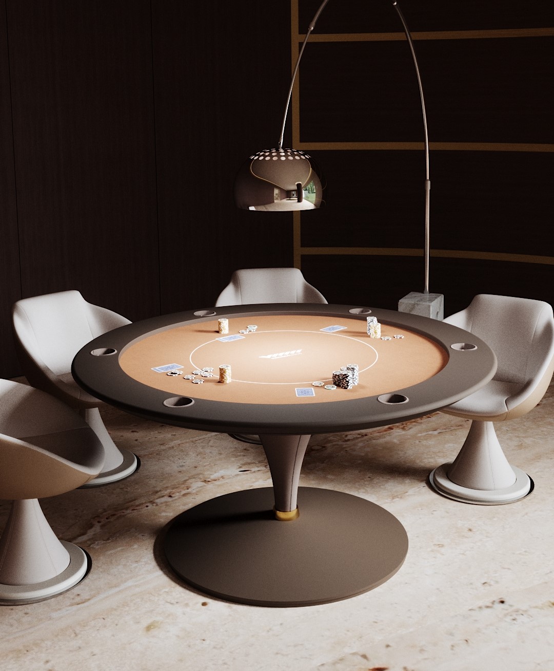 Tavolo da poker Asso