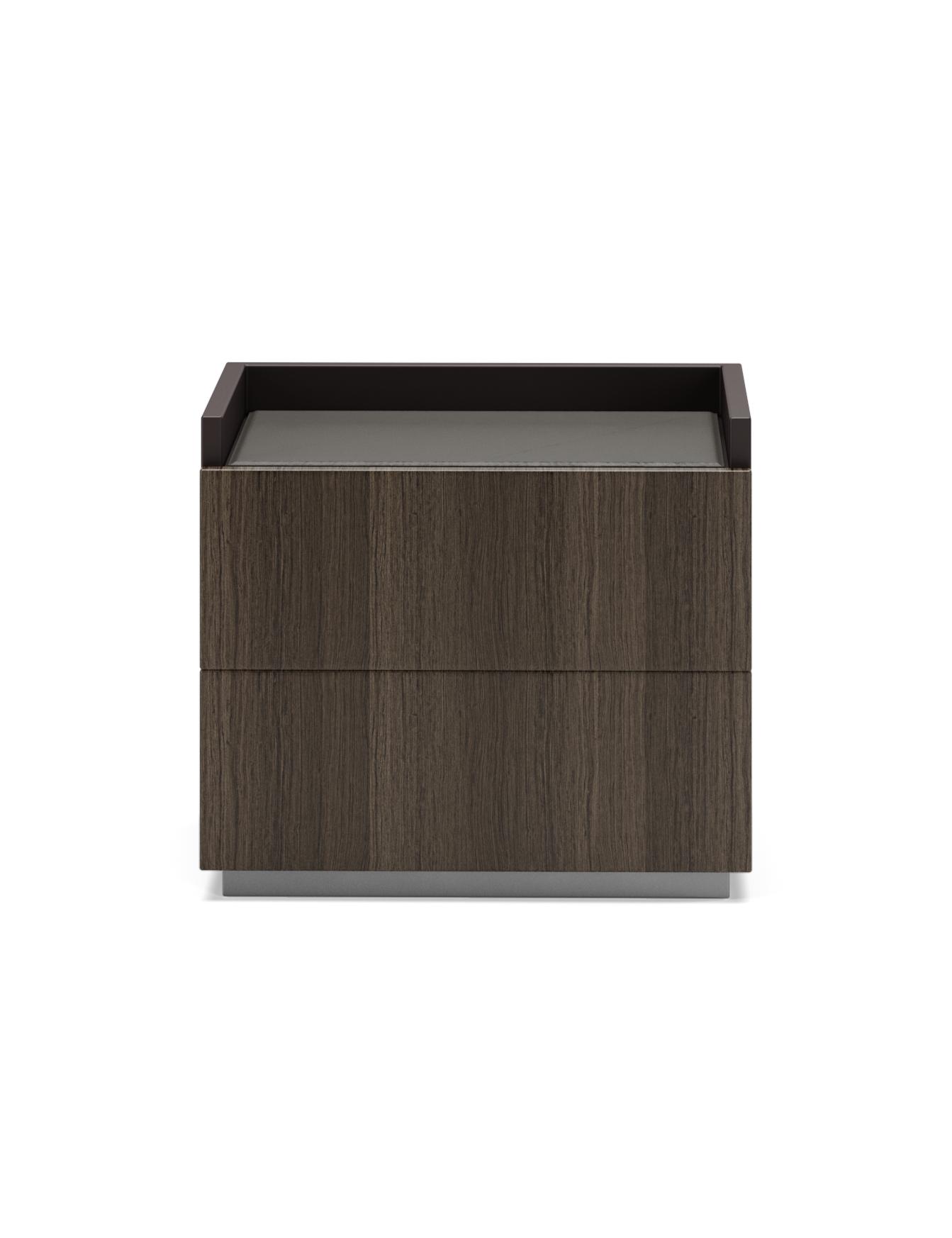 Comodino Billy in Legno