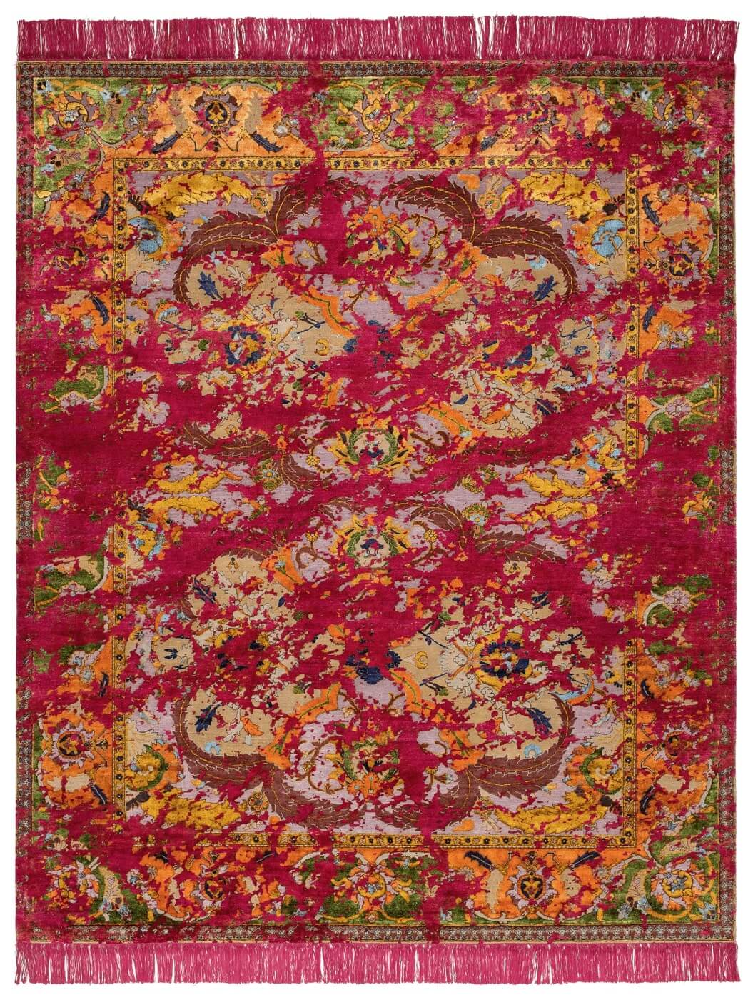 Tappeto Polonaise Eastcoat Double Sky