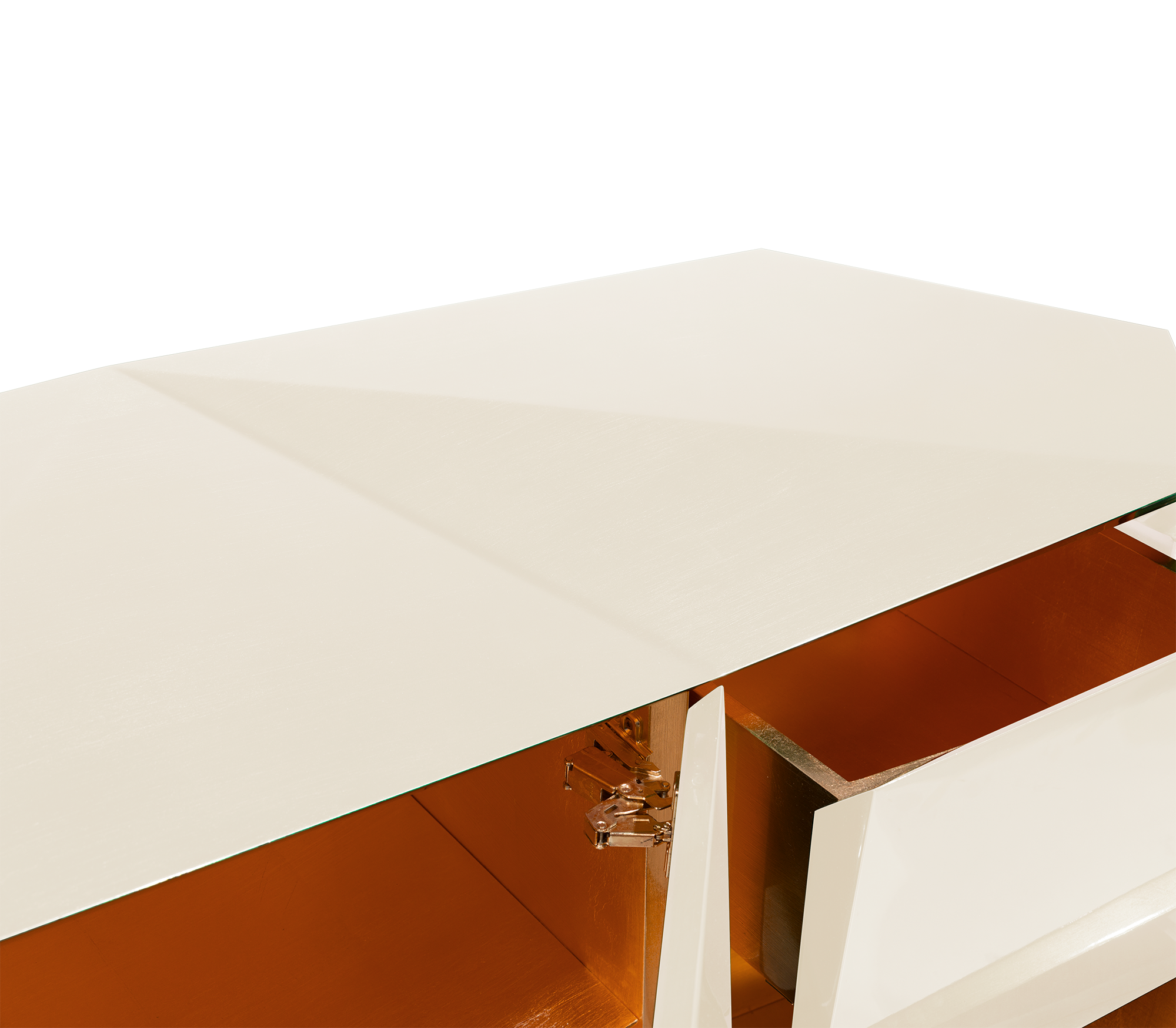 Credenza Crema Prism