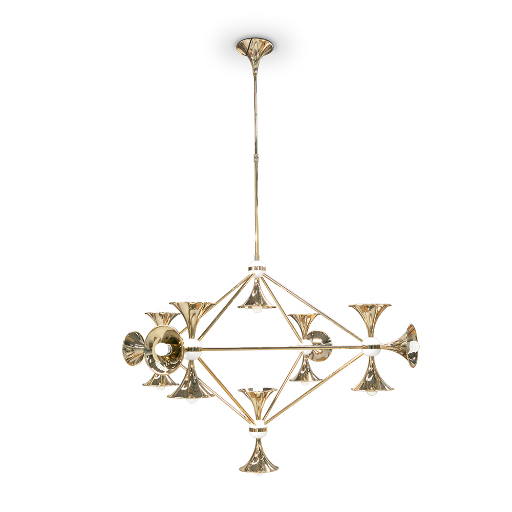 Lampada a Sospensione Maestro Diamond