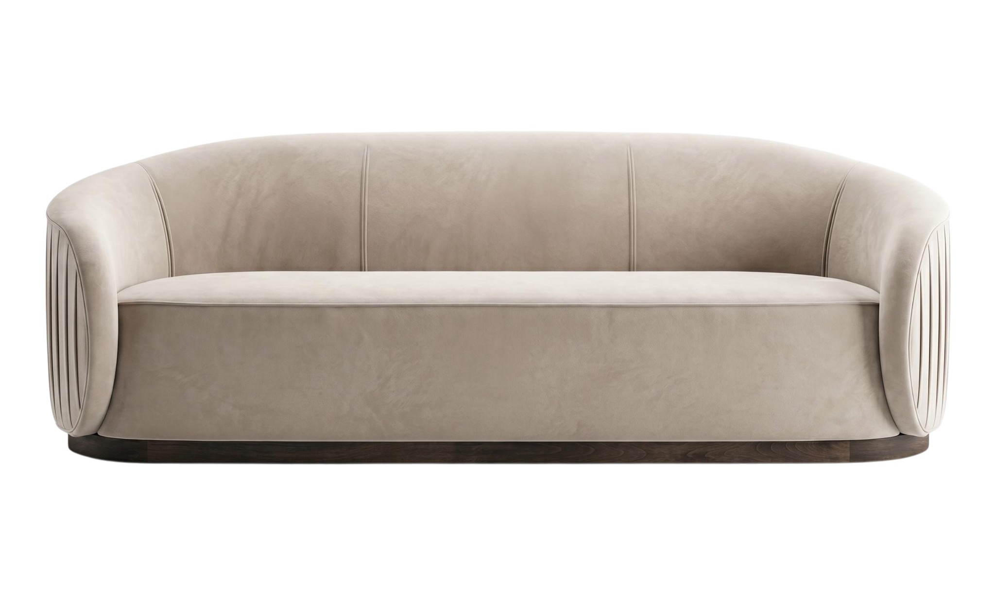 Divano medio Abano beige