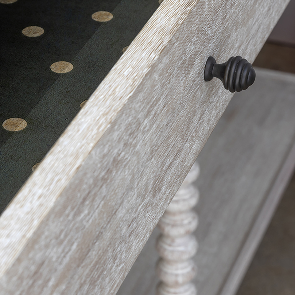 Console Tormarton Washed Acacia