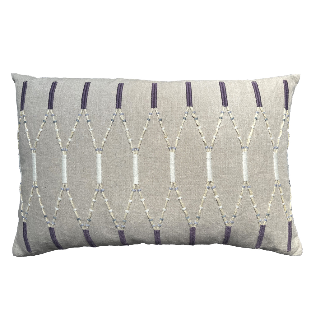Cuscino Lima Heather 60 × 40