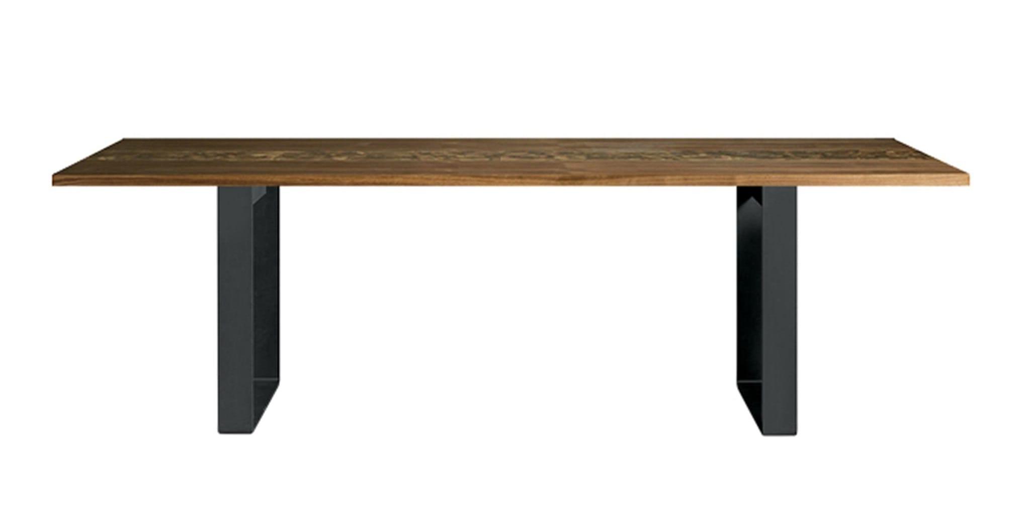 Tavolo da Pranzo di Lusso Misura | Dimensioni: Length 300 cm