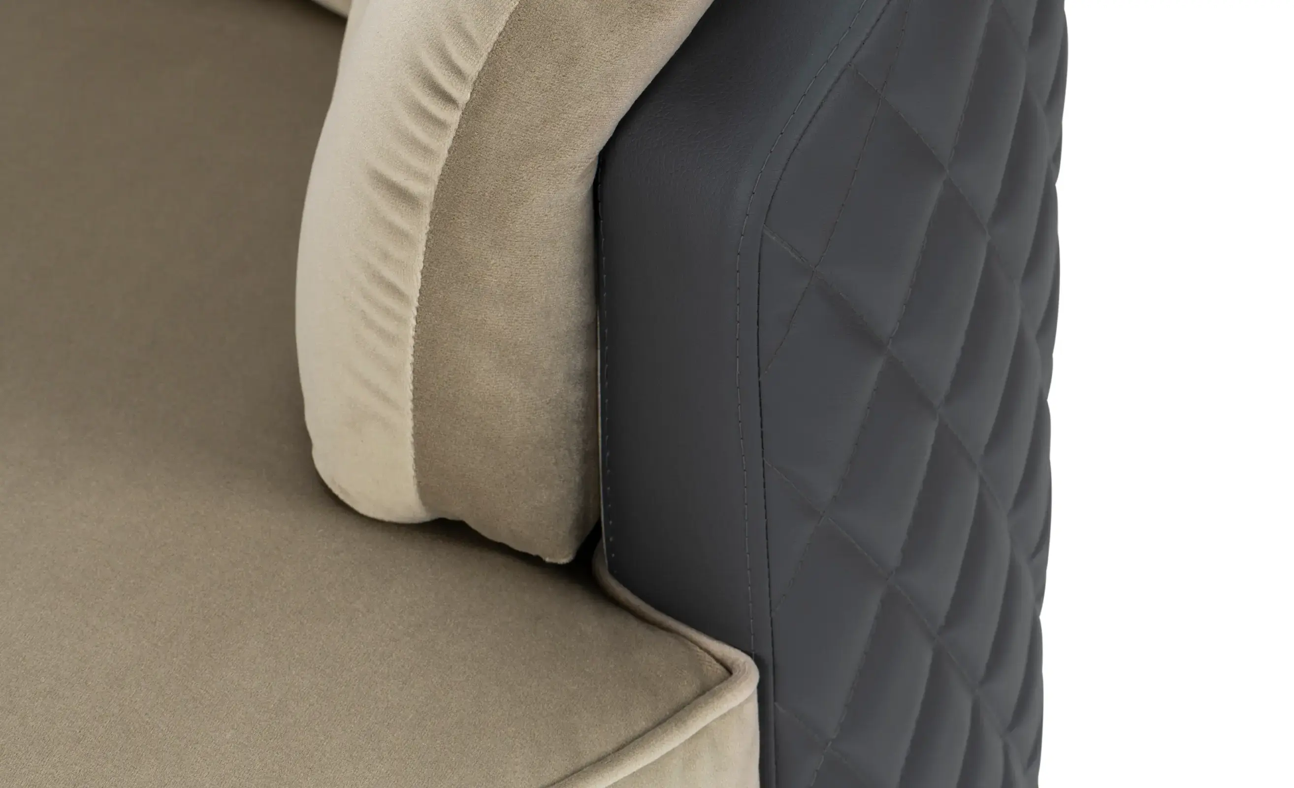 Poltrona Girevole Luxe