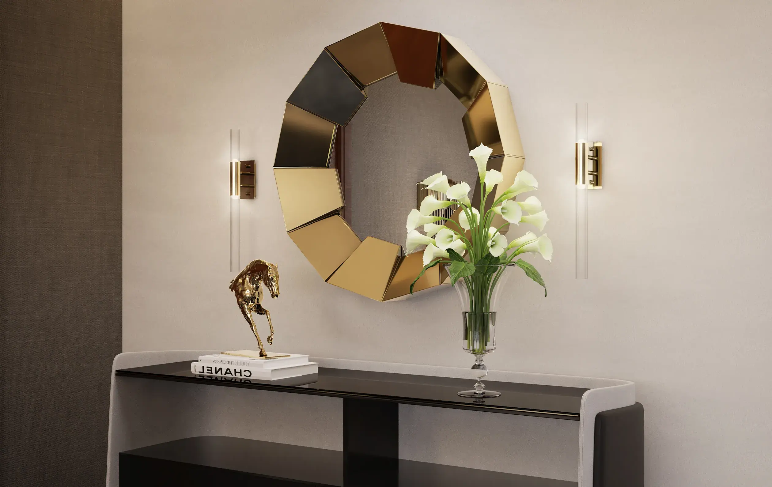 Specchio Oro Radiance - 4