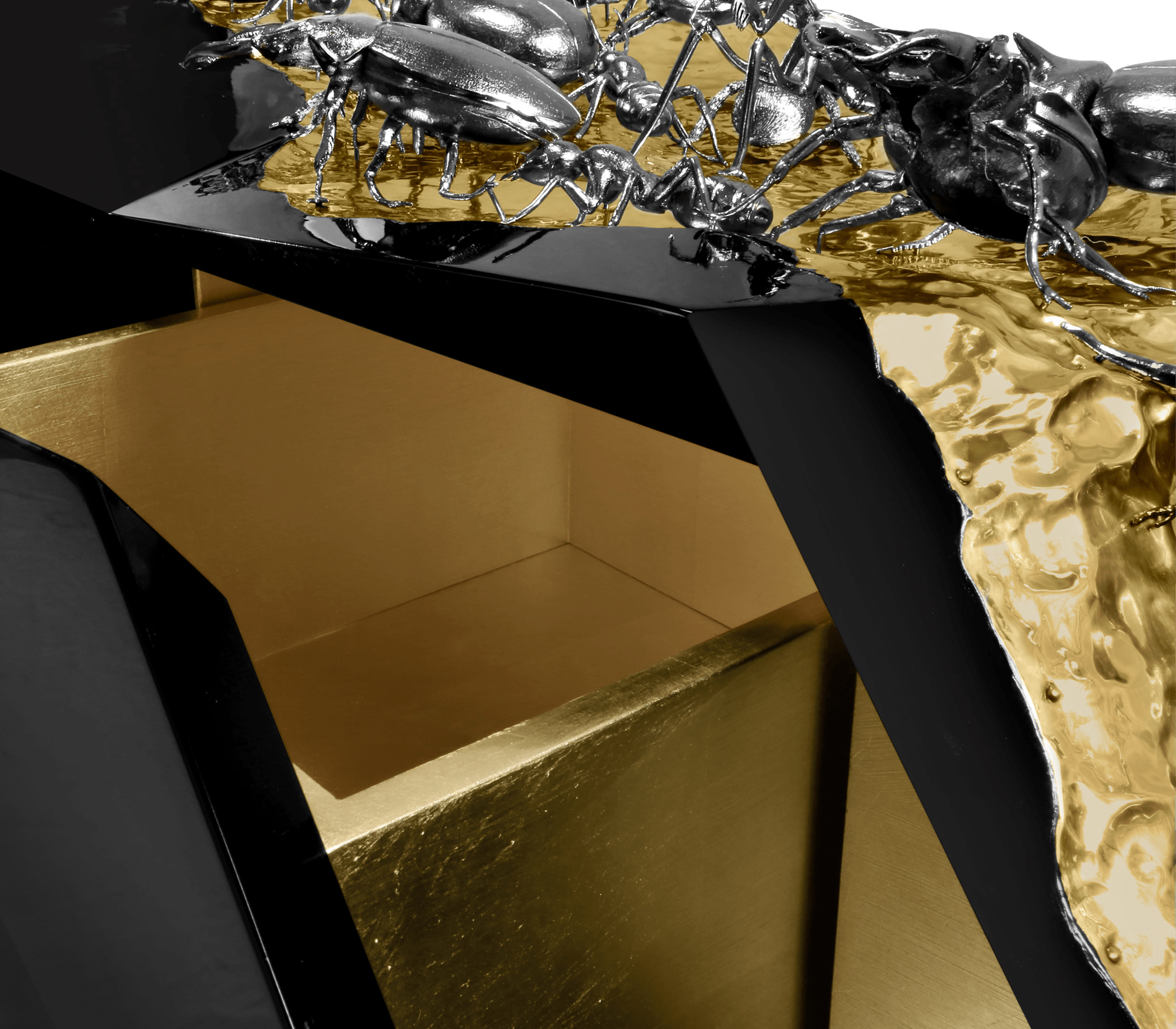 Credenza Metamorphosis Prism