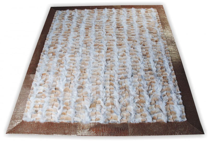 Tappeto Croco Wolf 850 | Misura: 270 x 360 cm