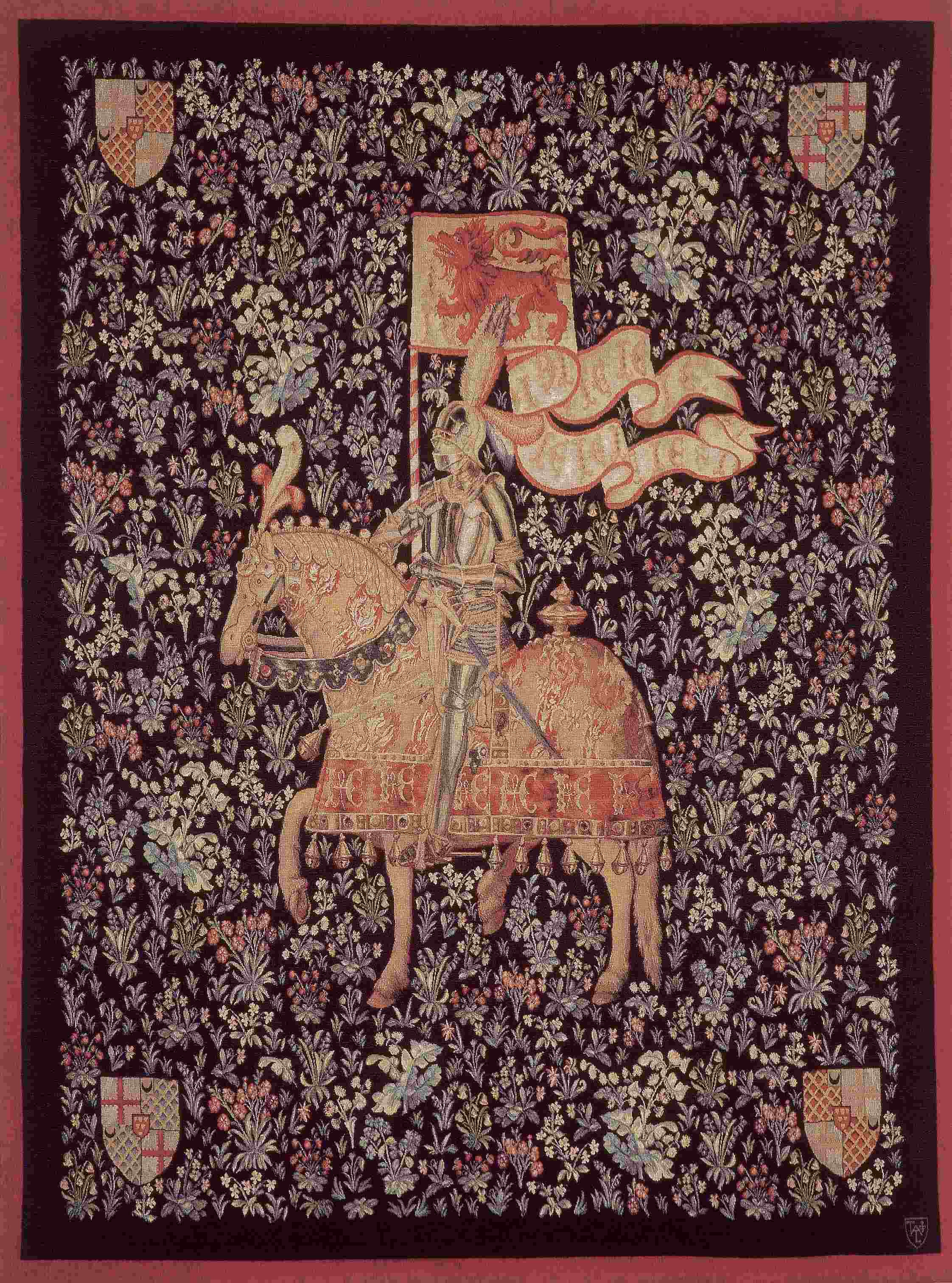 Arazzo Il Cavaliere