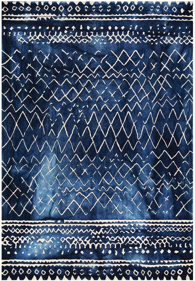 Tappeto Mariah Indigo