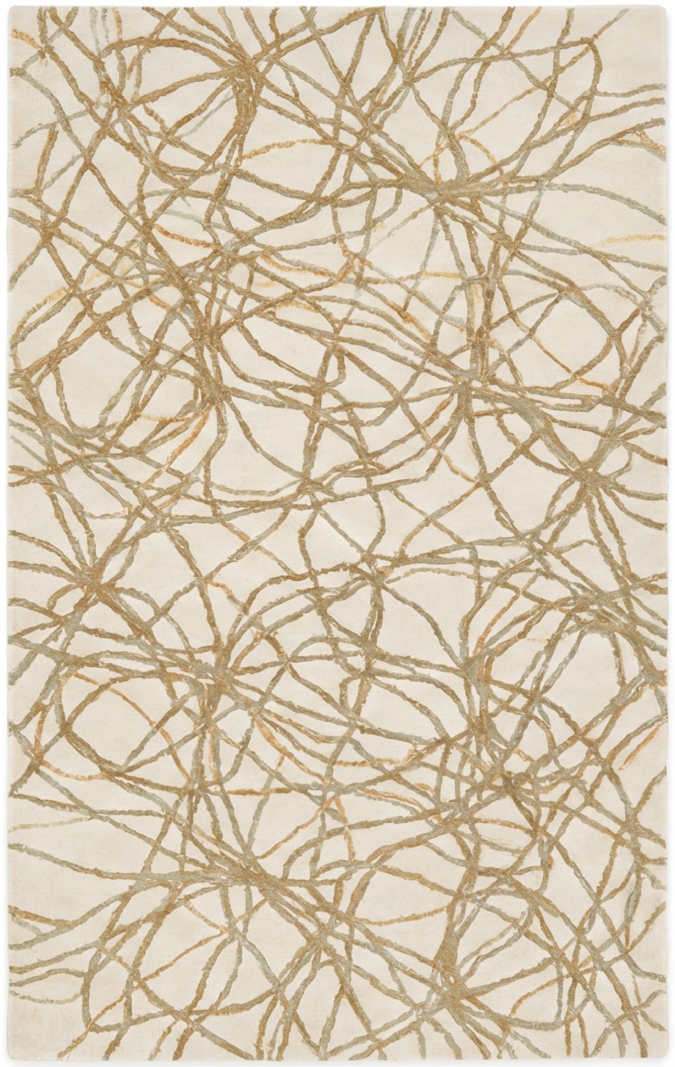 Tappeto Golden Filigree