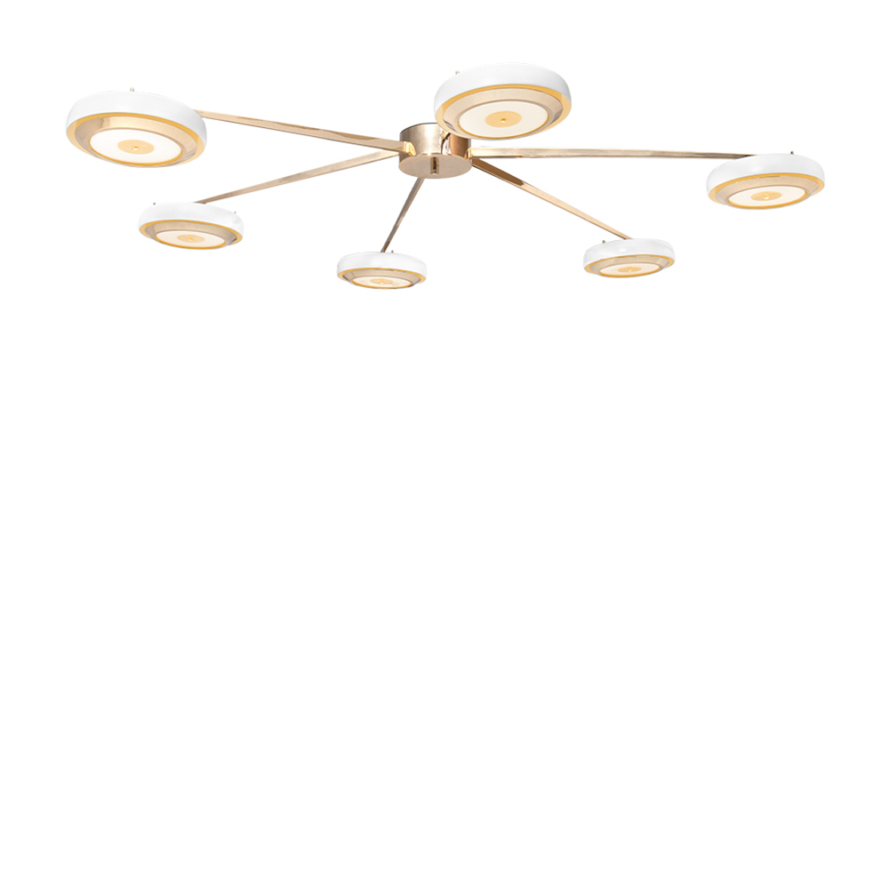 Lampada a Soffitto Carter