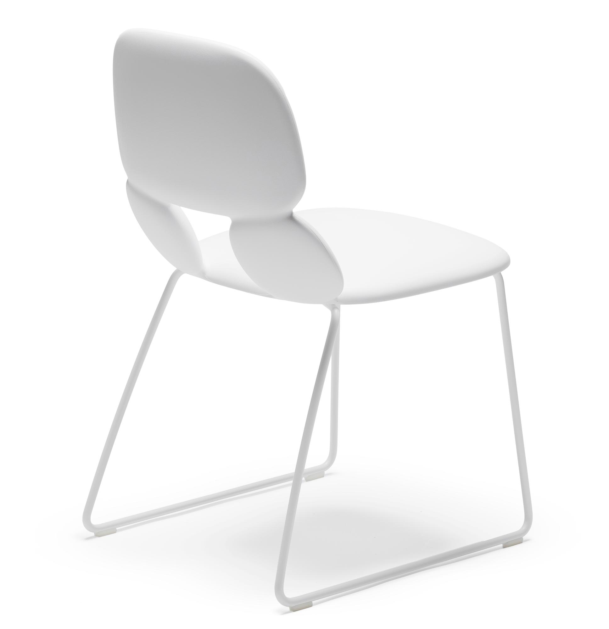 Sedia Nube SL Bianca
