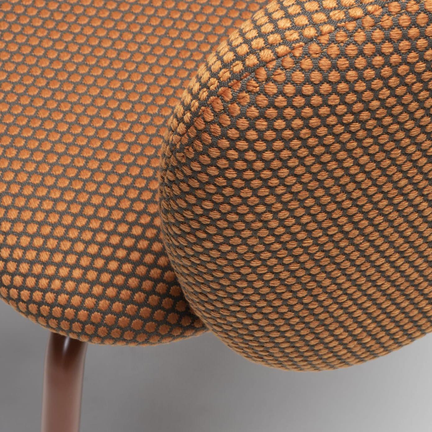 Sedia Bel M Terracotta