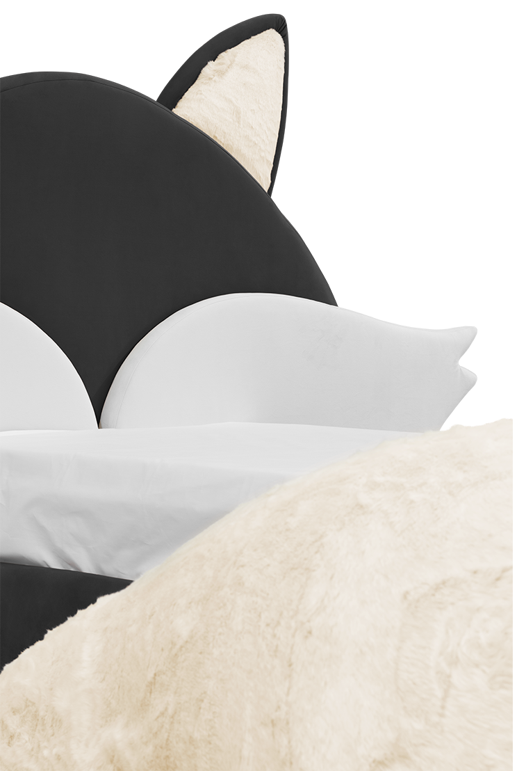 Letto Per Bambini Cozy Foxhole