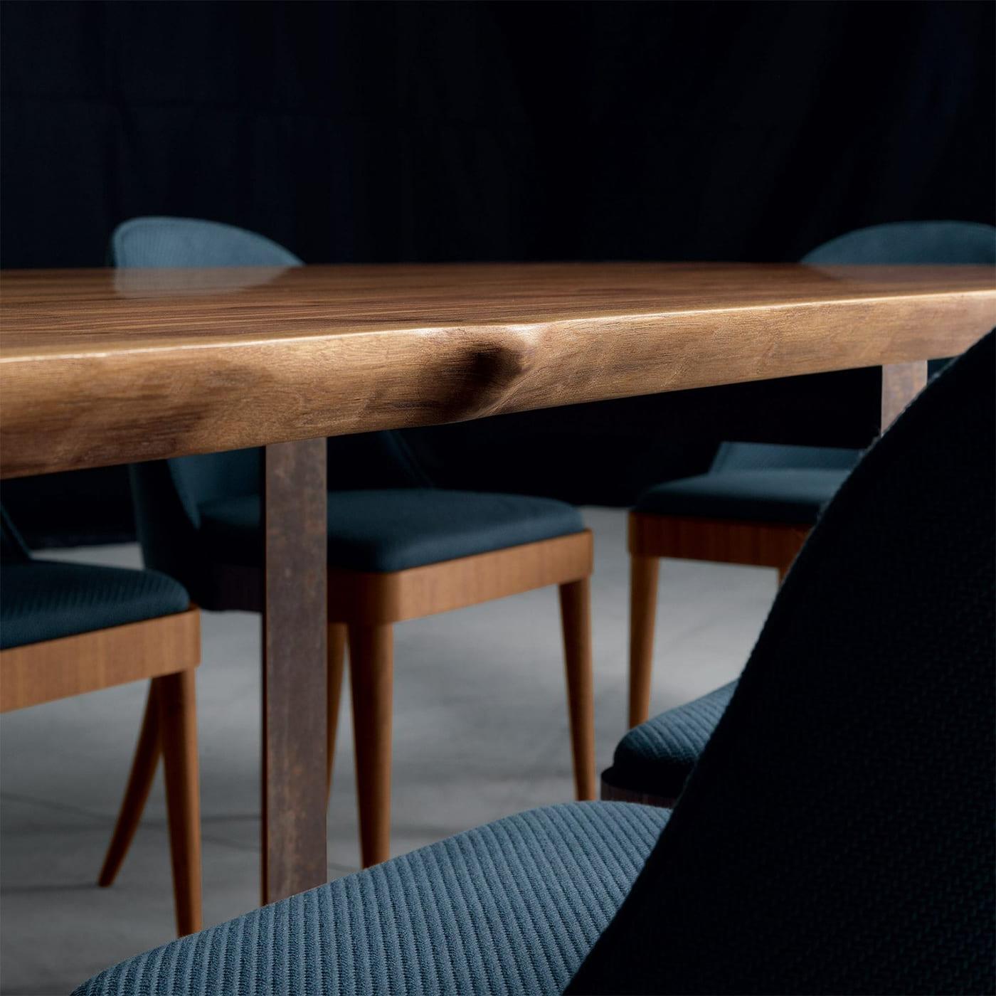 Tavolo da Pranzo di Lusso Misura | Dimensioni: Length 200 cm
