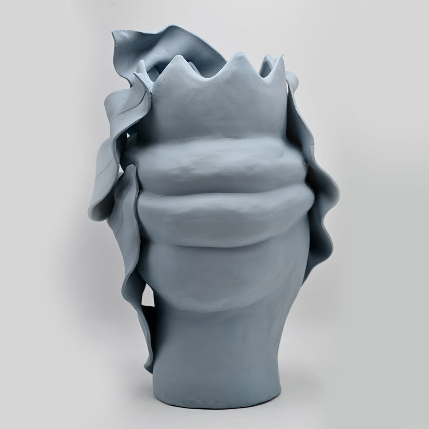 Testa di Moro Scultura