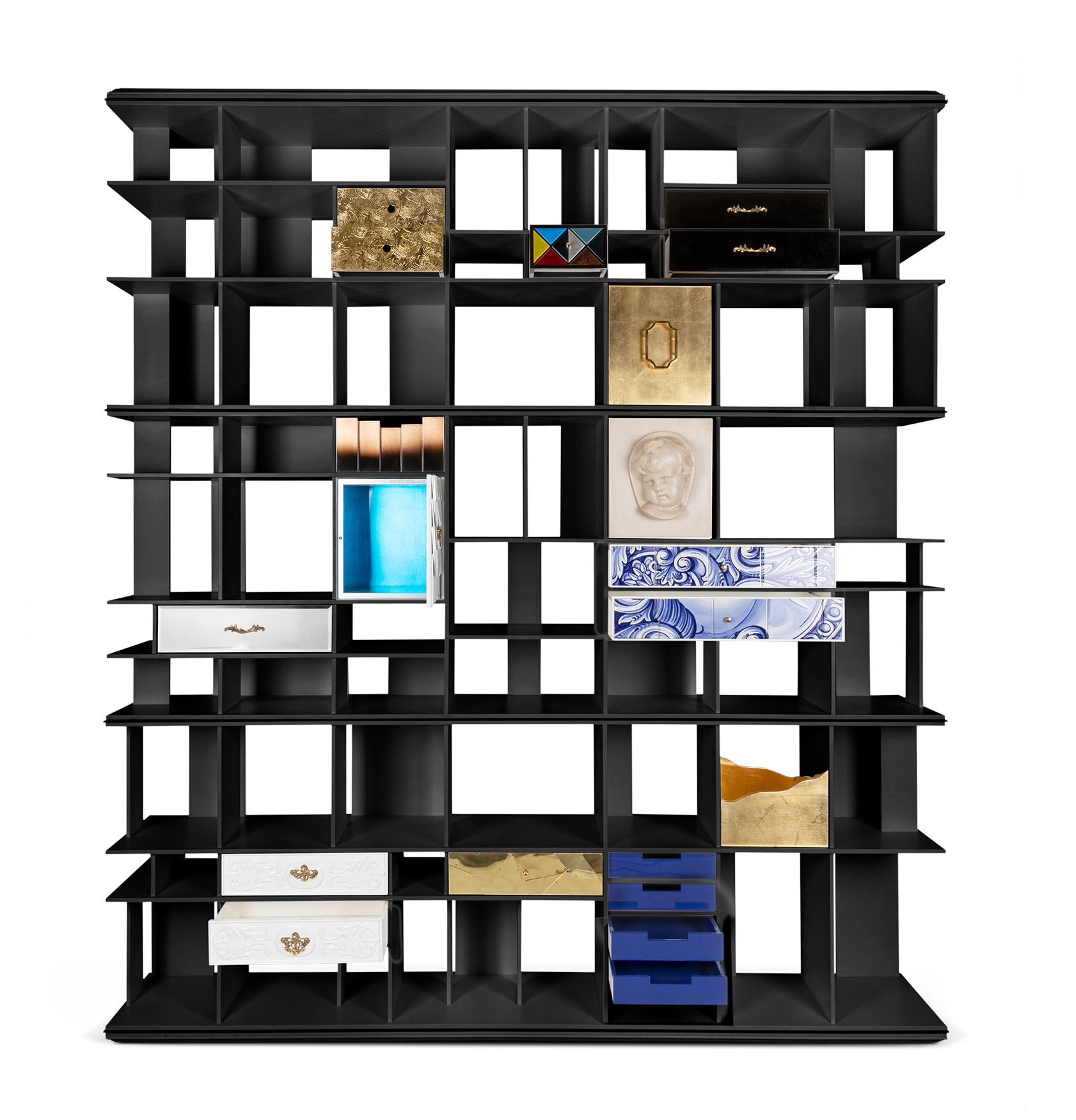 Libreria Nera Curator