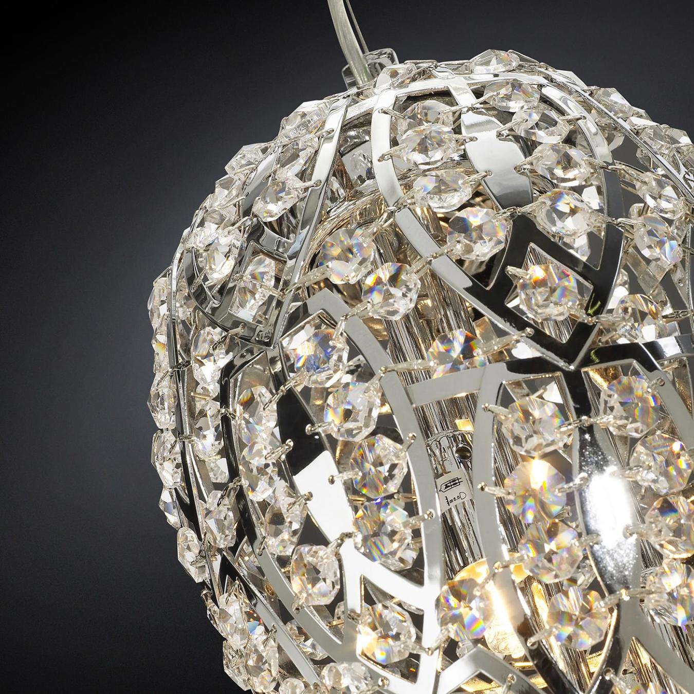 Lampada a Sospensione Arabesque Egg