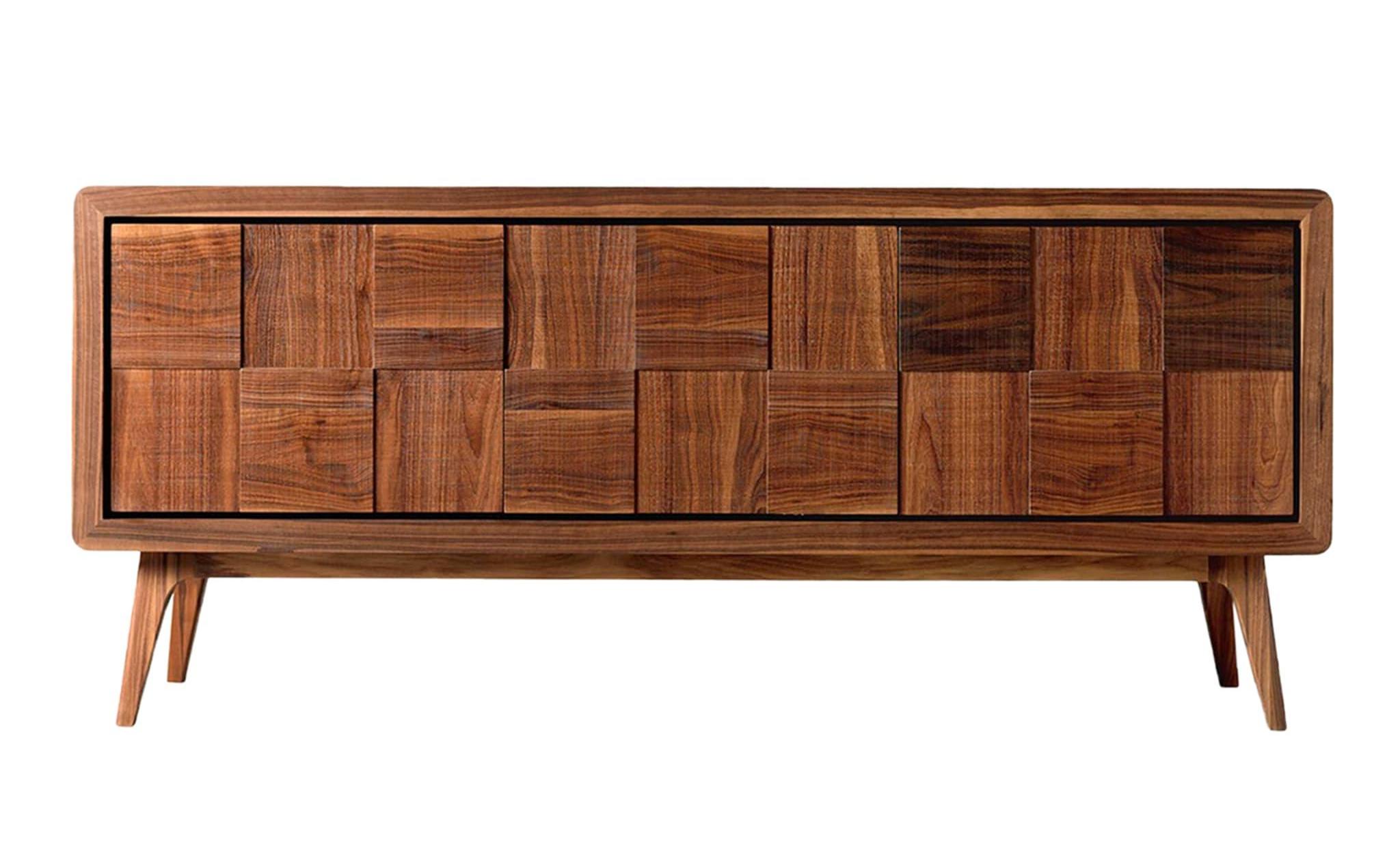 Credenza Marrone Quadra Artes
