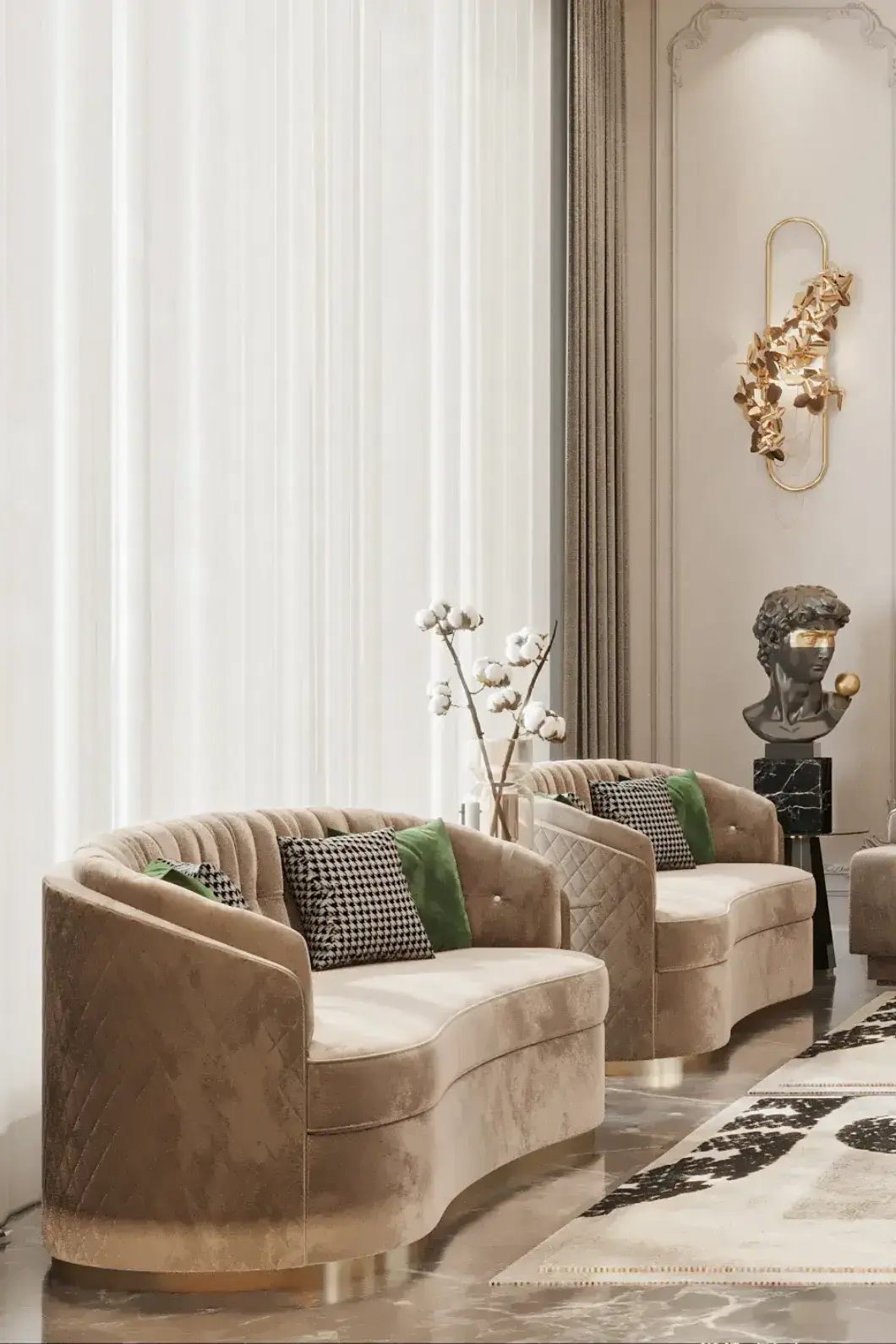 Divano Luxe