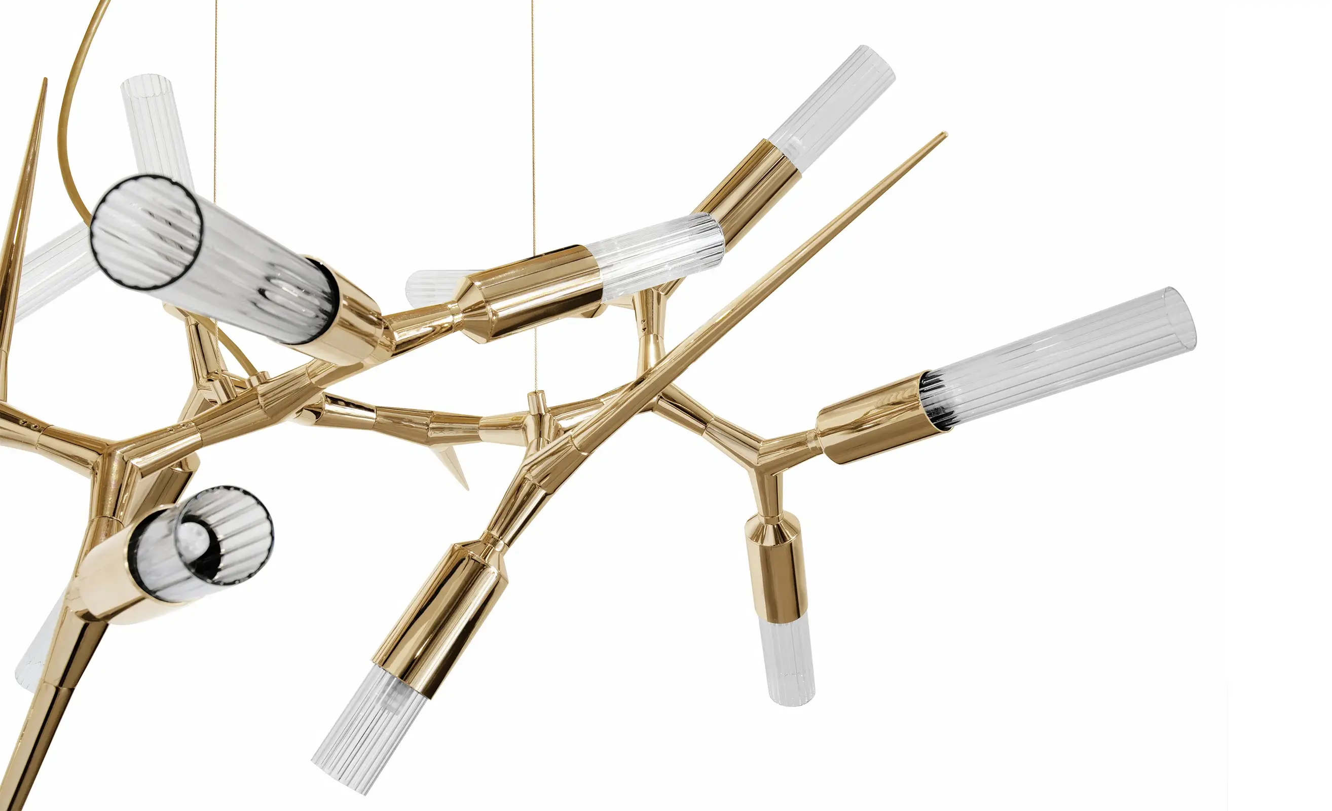 Lampada a Sospensione Crystal Edge