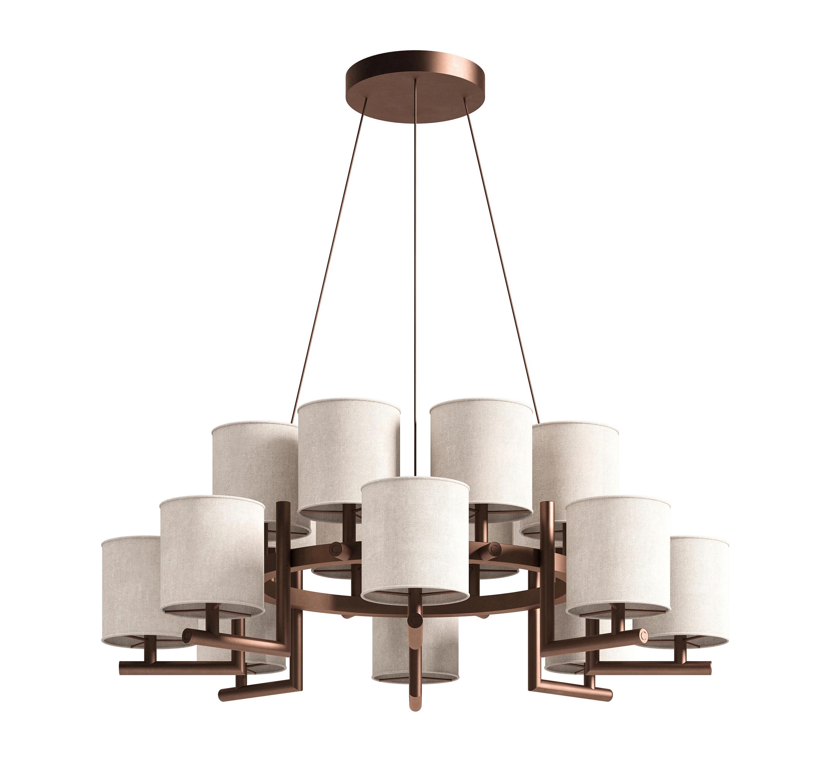 Lampadario Italiano Moderno