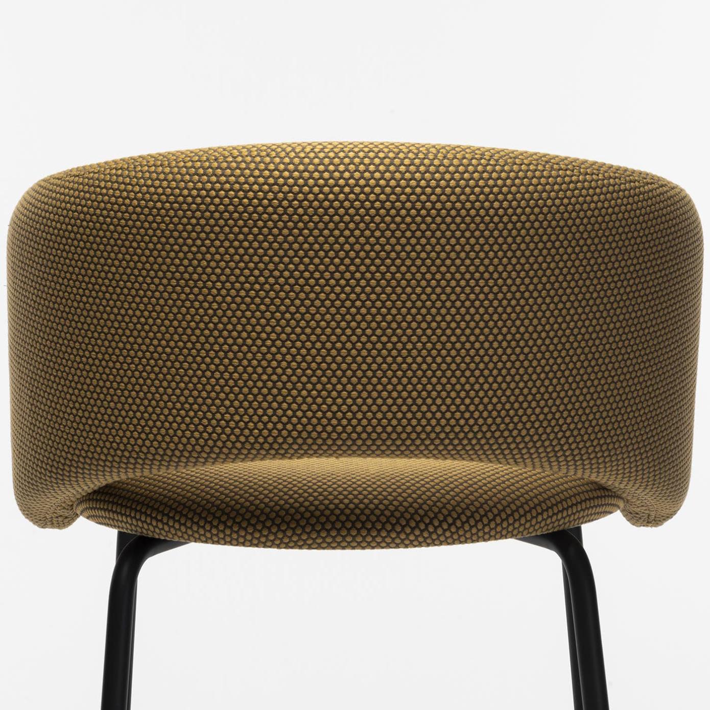 Sgabello da Bar Bel M SG-65 Giallo