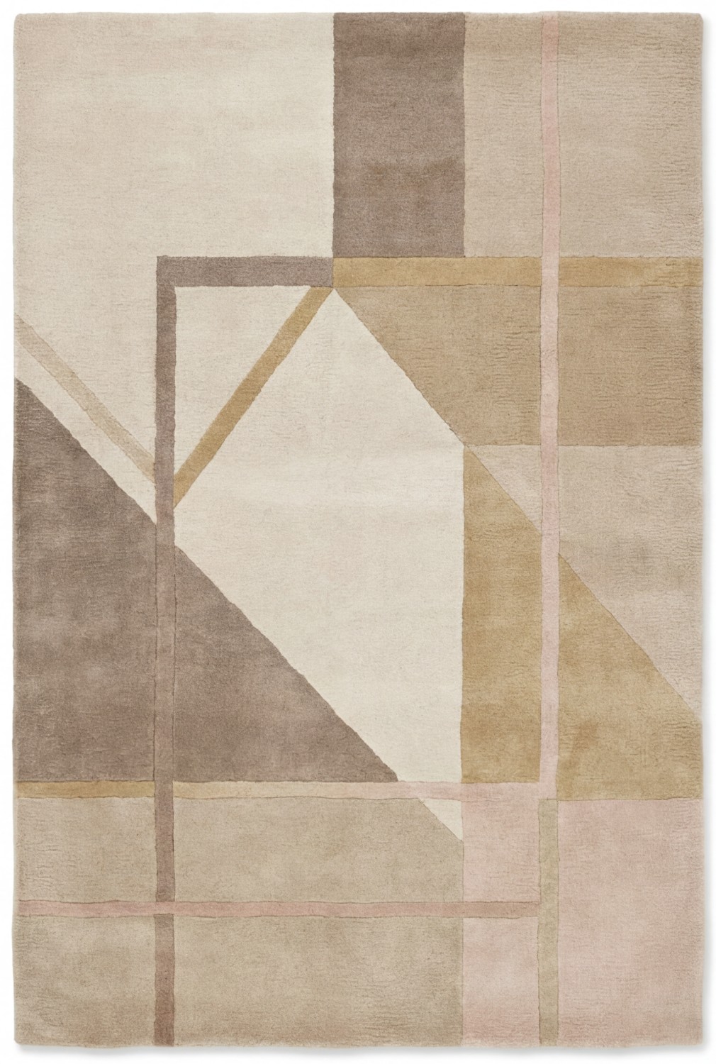 Tappeto Stone Geometry