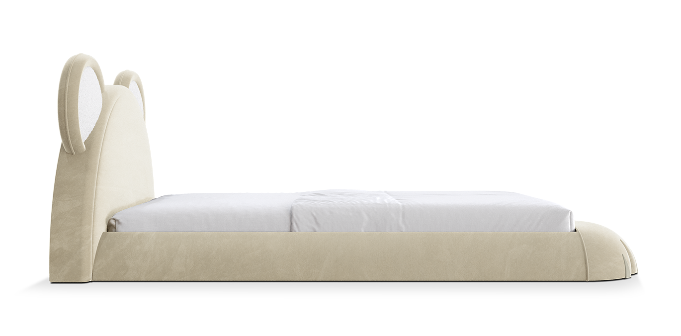 Letto Per Bambini Fluffy Cub