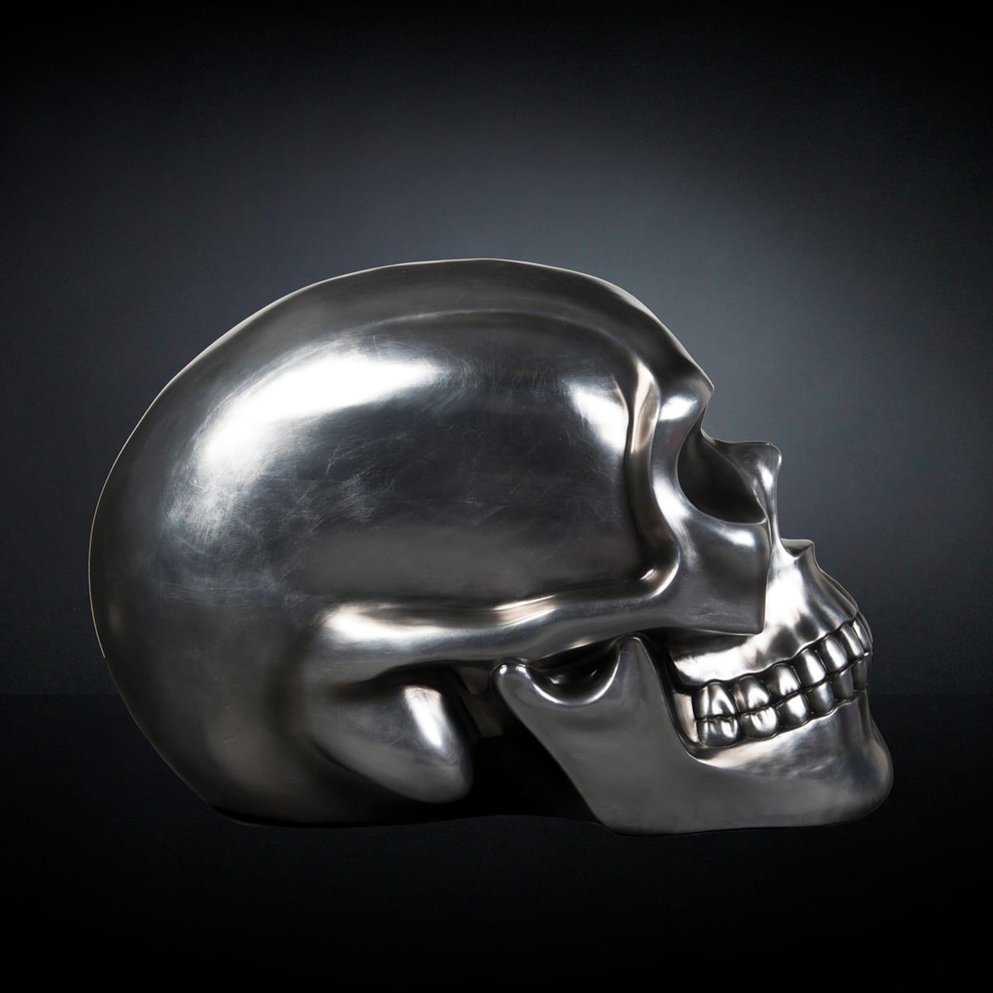 Scultura Teschio