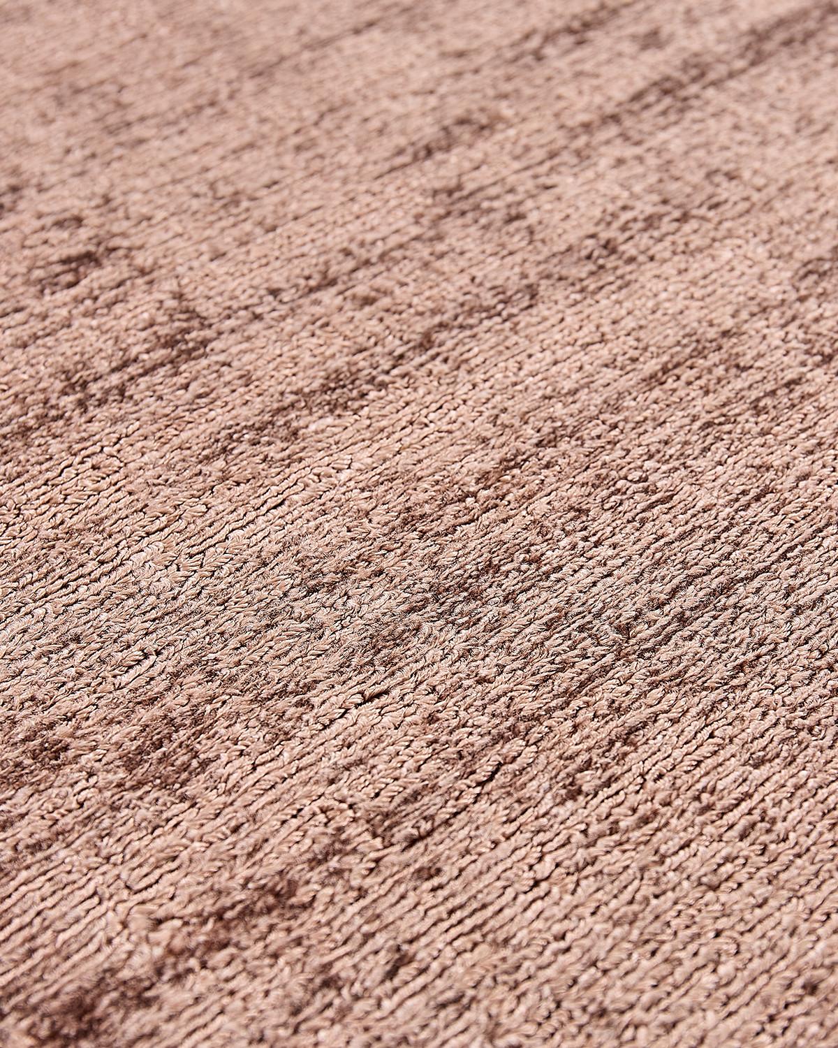 Tappeto Seta Banana Cipria | Misura: 200 x 250 cm